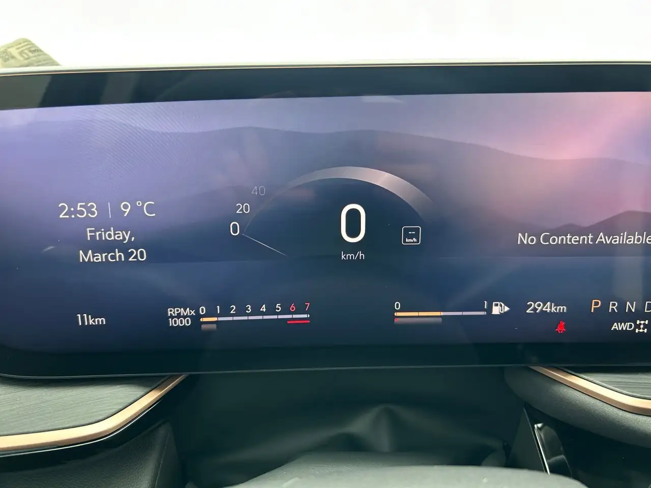 Buick Envision снимка Buick Envision