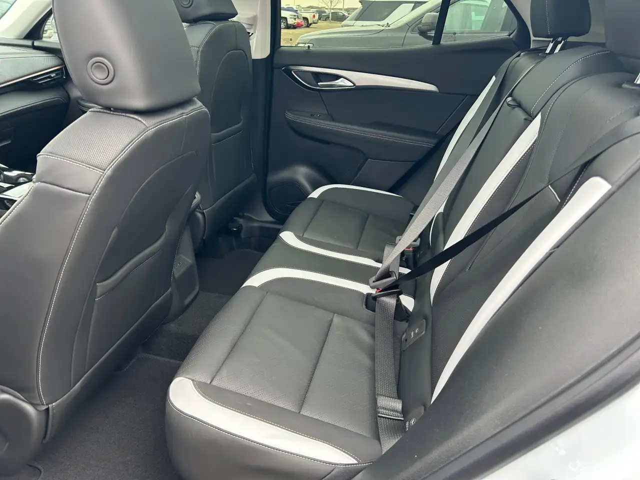 Buick Envision снимка Buick Envision