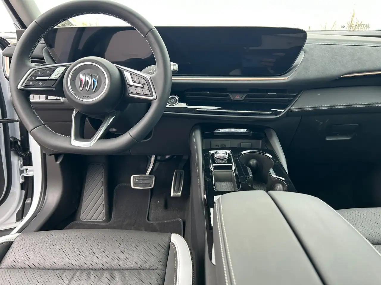 Buick Envision снимка Buick Envision