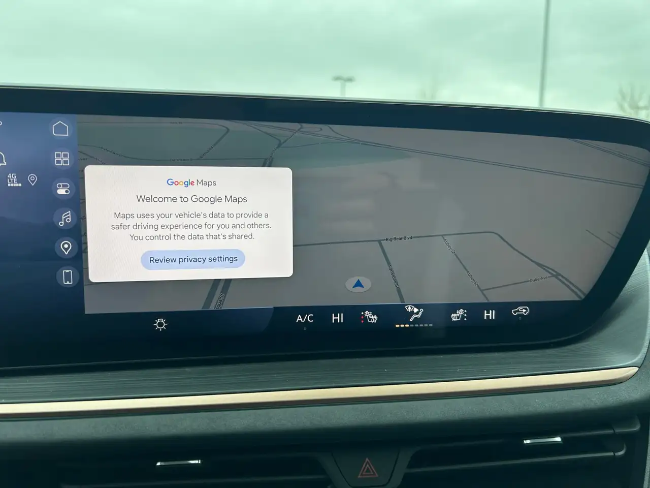 Buick Envision снимка Buick Envision