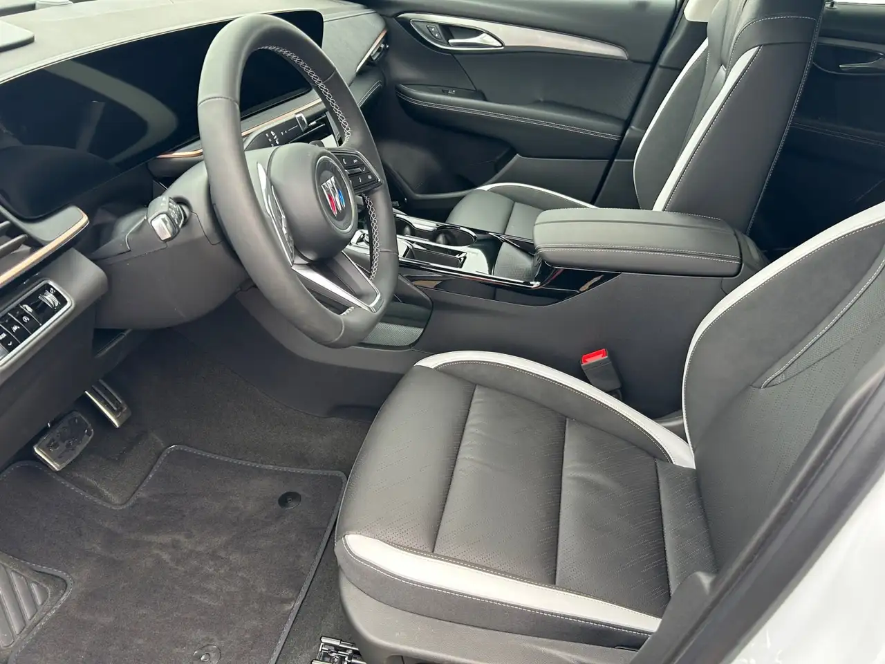 Buick Envision снимка Buick Envision