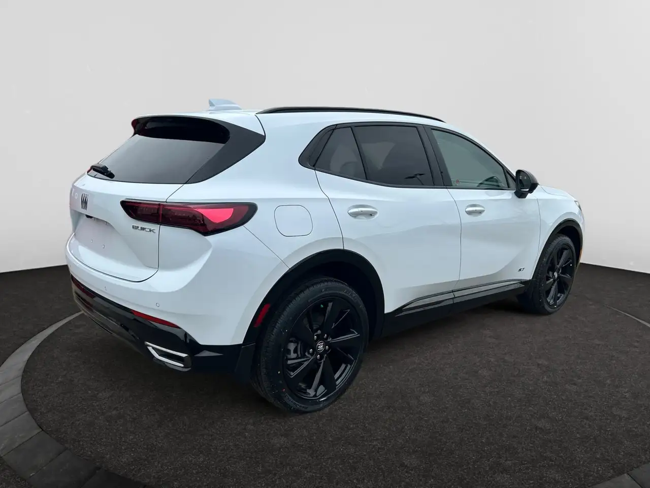 Buick Envision снимка Buick Envision