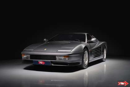 Ferrari Testarossa Only 33.000km & Rare colour combination!