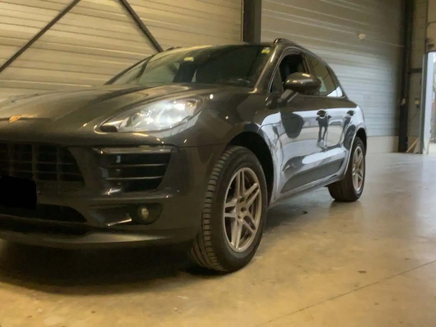Porsche Macan Macan PDK Grijs - 2