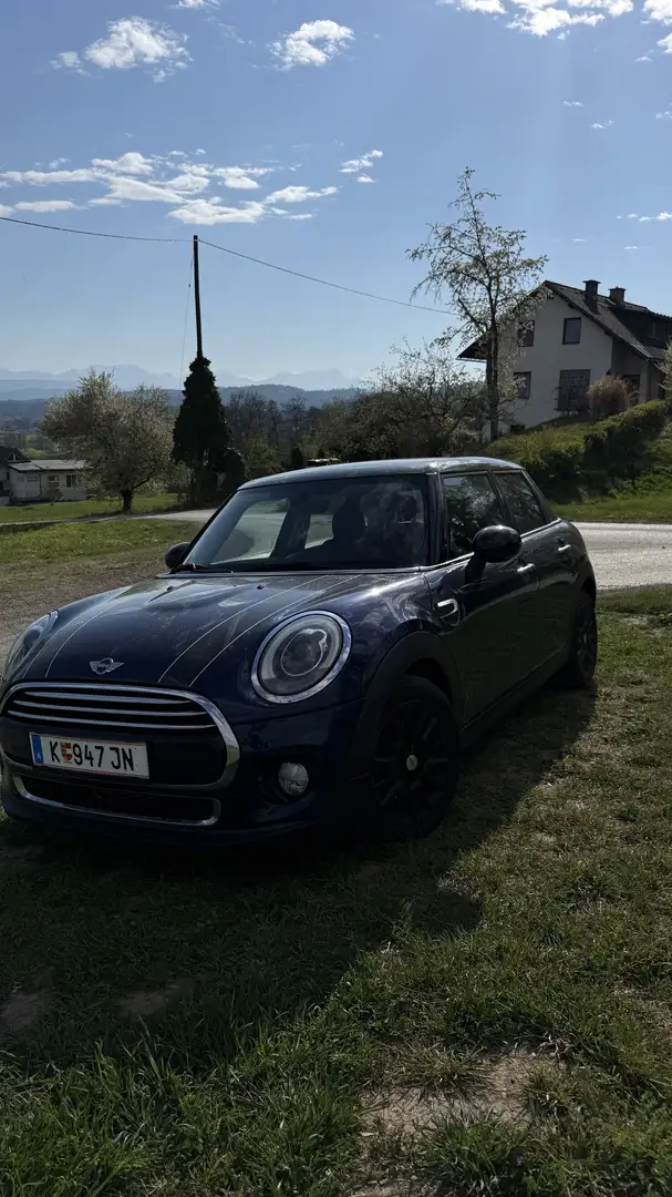 MINI Cooper COOPER Blau - 1