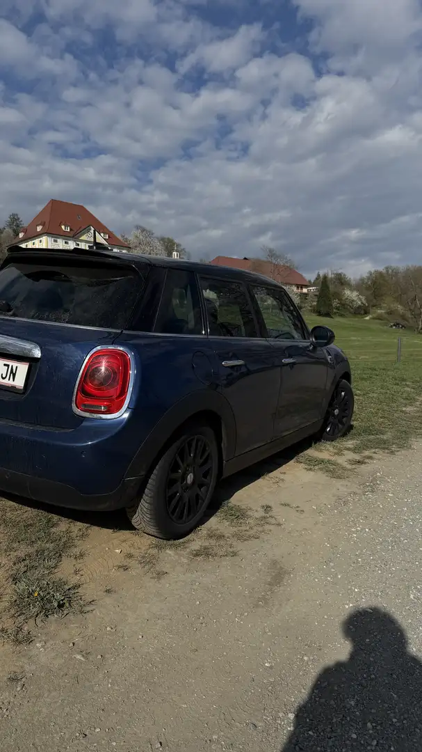 MINI Cooper COOPER Blau - 2