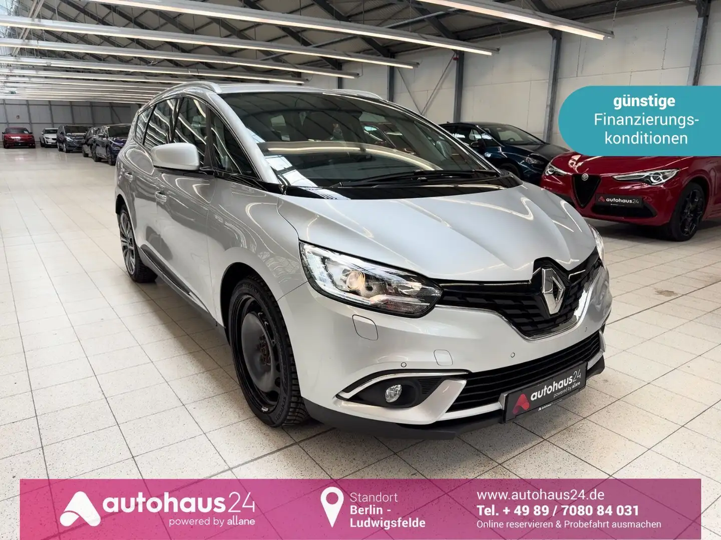 RENAULT Scenic