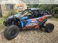 Can Am Maverick X3 Xrs TURBO RR 192CH EDITION GULF RACING Grijs - thumbnail 3