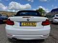 BMW 220 2-serie Cabrio 220i Executive Wit - thumbnail 9