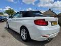 BMW 220 2-serie Cabrio 220i Executive Wit - thumbnail 8