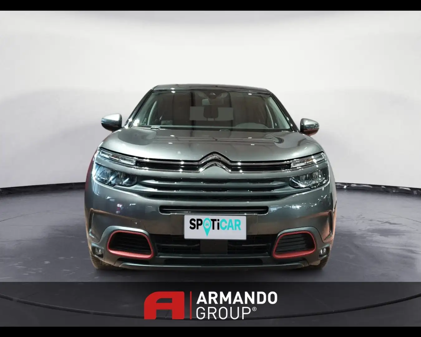 Citroen C5 Aircross PureTech 130 S&S Feel Gris - 2