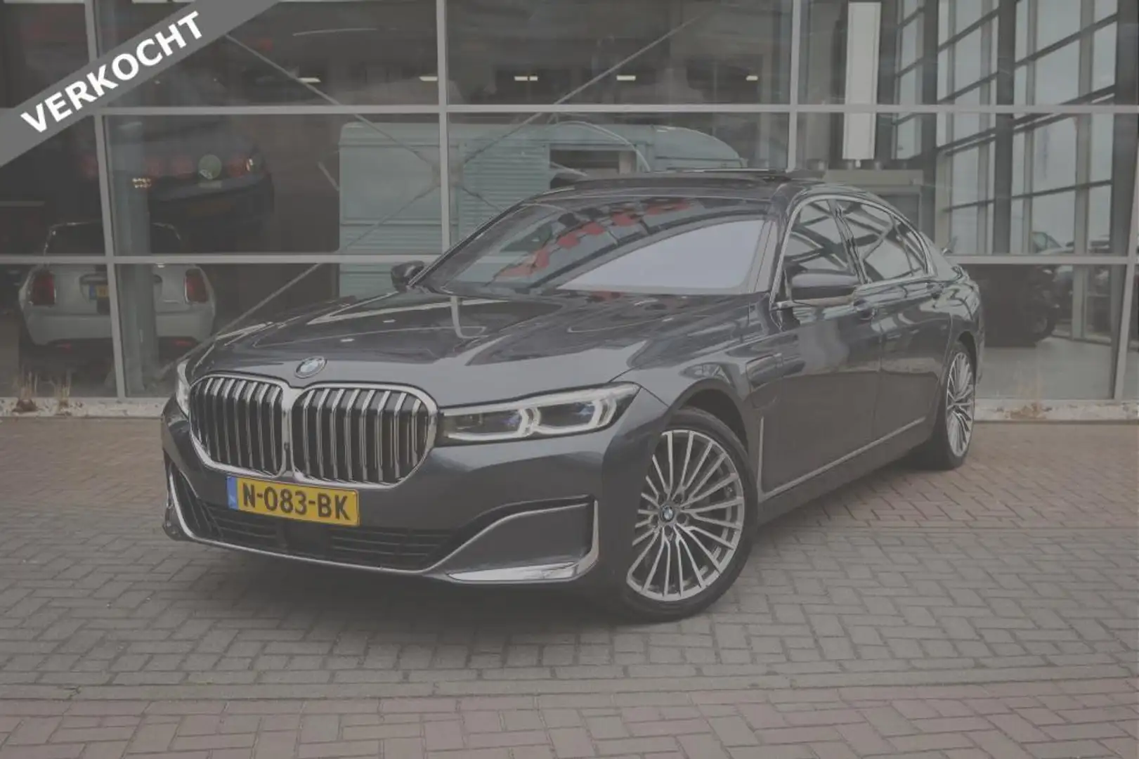 BMW 745 7-serie 745Le | 4X massage | HUD | Skylounge | VER Grey - 1