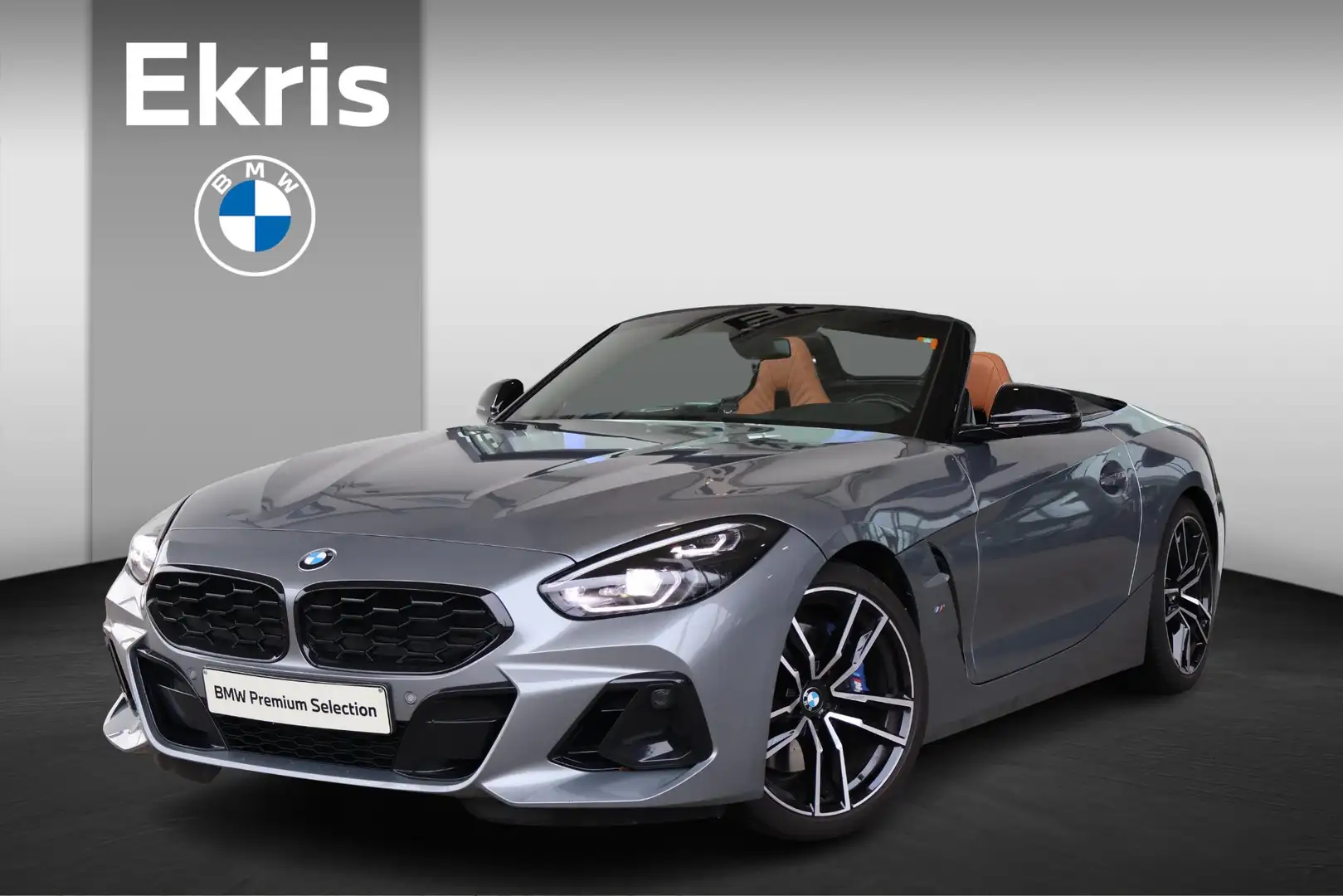BMW Z4 Roadster M40i | M Sport | Harman/Kardon | Head-Up Gris - 1