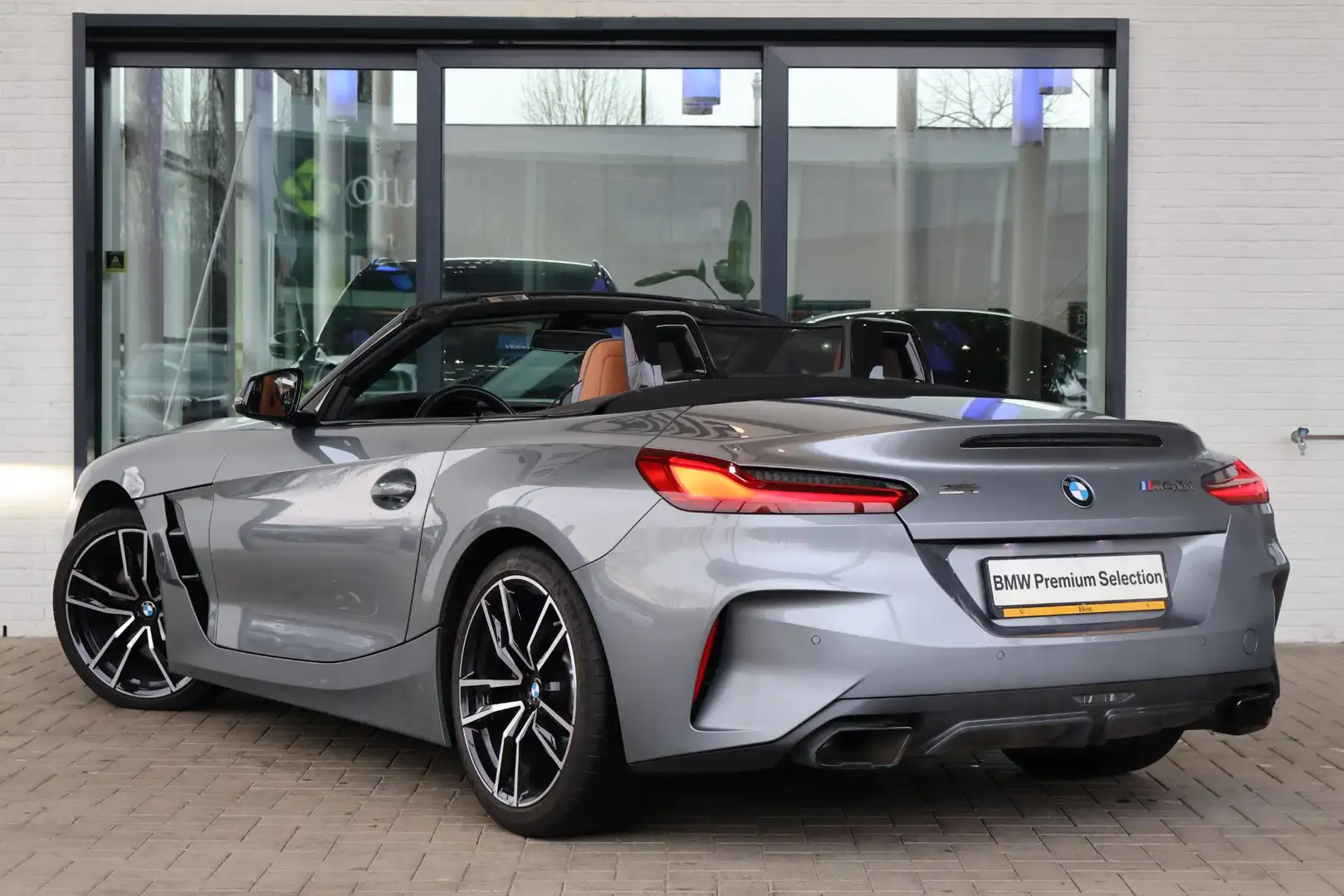 BMW Z4 Roadster M40i | M Sport | Harman/Kardon | Head-Up Gris - 2