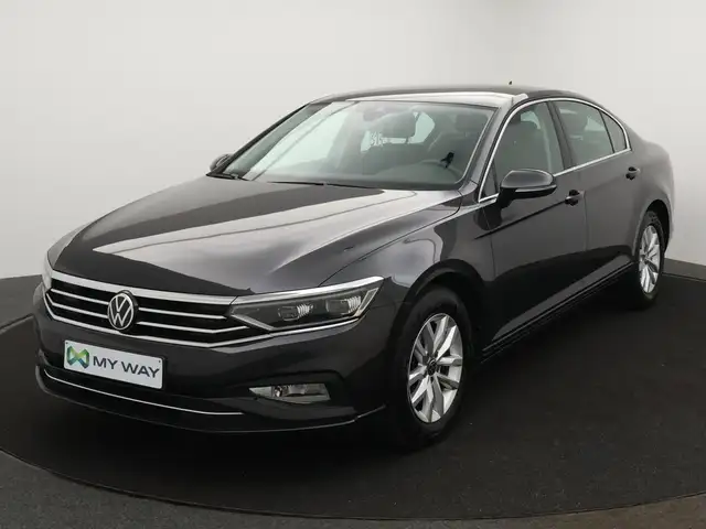 Volkswagen Passat Passat Style 'Business' 2.0TDI 122PK *AUTOMAAT*NAVI*CAMERA*ACC*PDC*APP*-CONNECT*...*