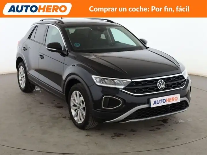 Volkswagen T-Roc 2022, foto 8