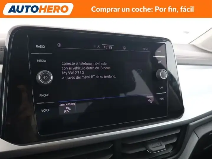 Volkswagen T-Roc 2022, foto 21
