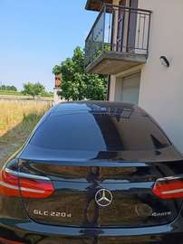 GLC coupé 220
