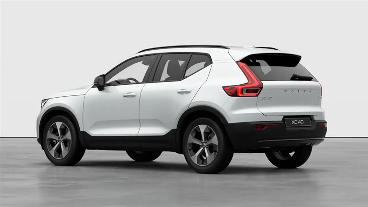 Volvo XC40 снимка Volvo XC40