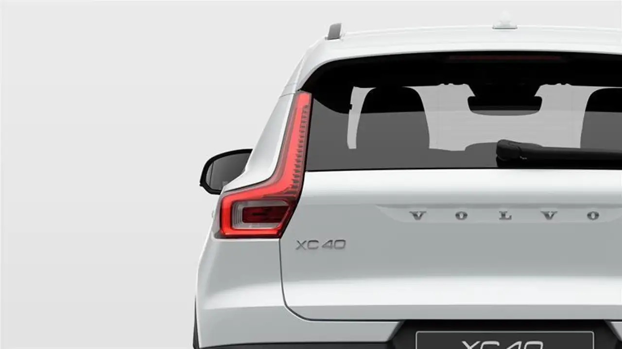 Volvo XC40 снимка Volvo XC40