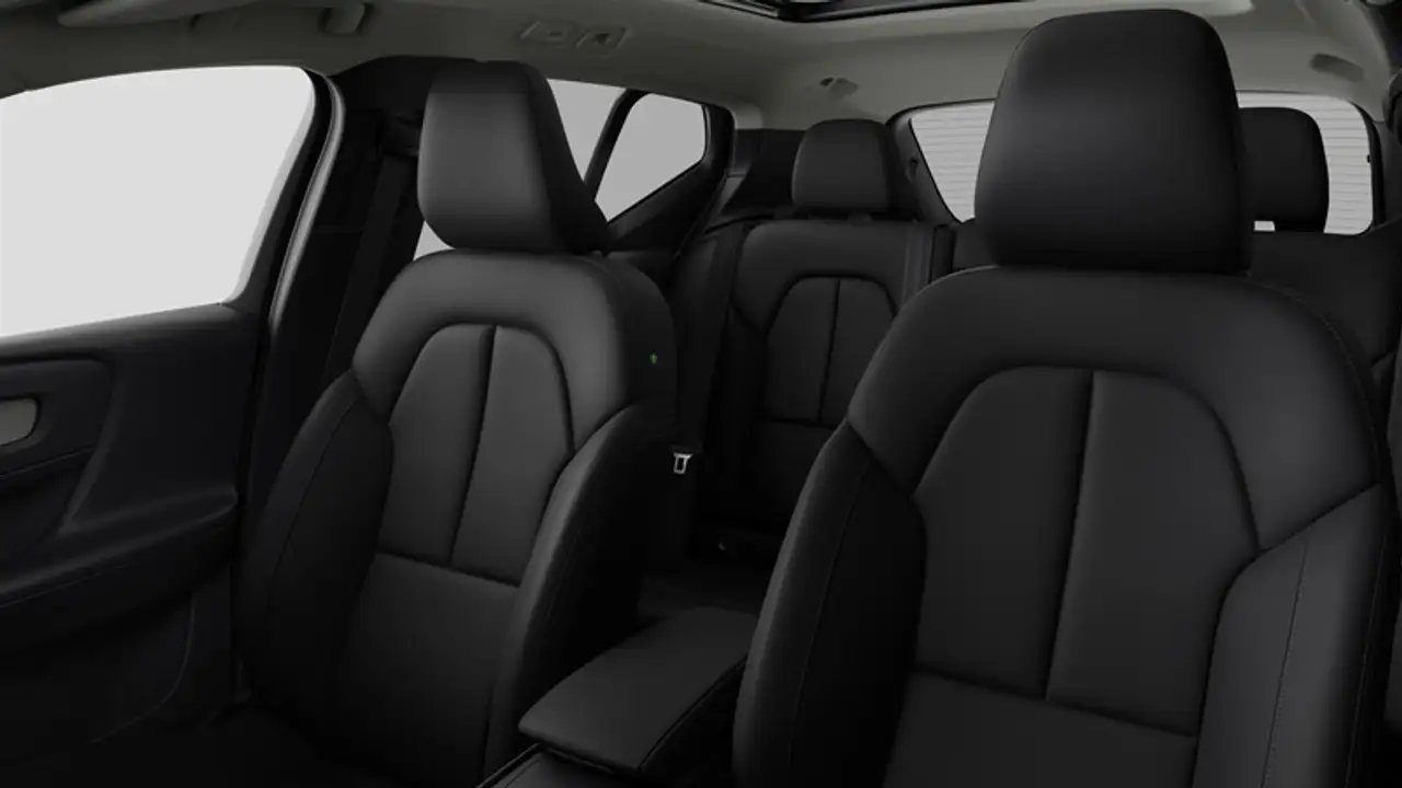 Volvo XC40 снимка Volvo XC40