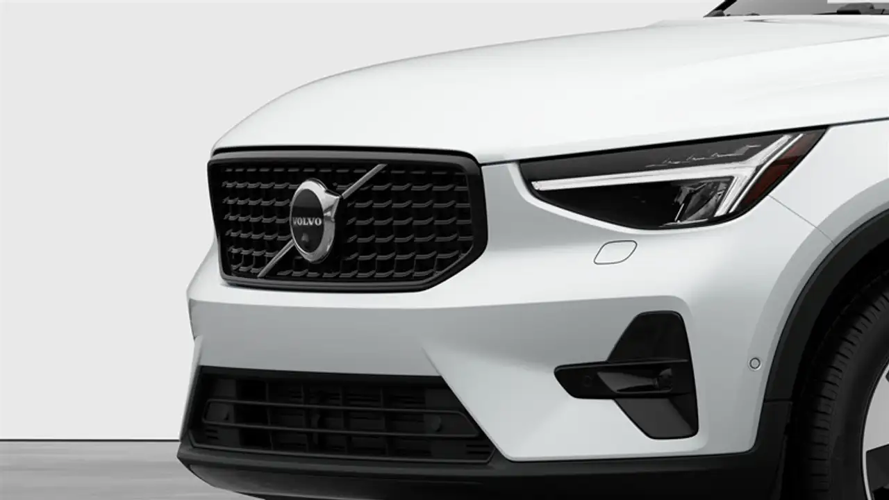 Volvo XC40 снимка Volvo XC40