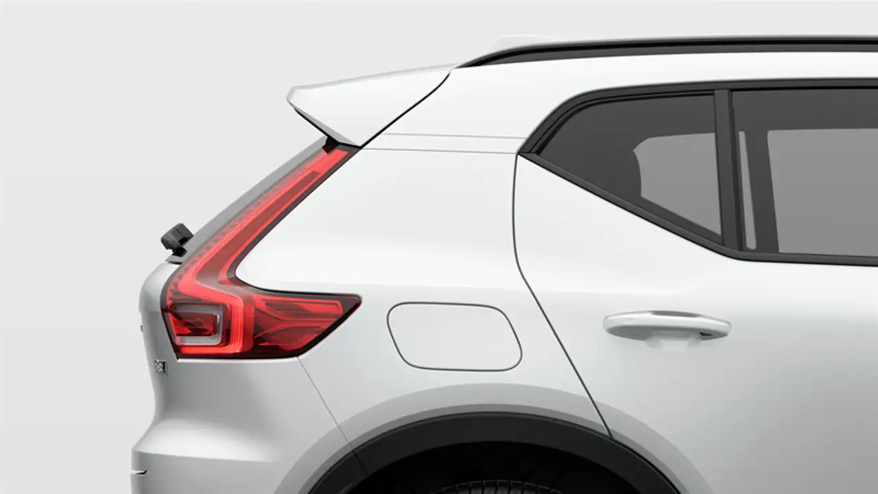 Volvo XC40 снимка Volvo XC40