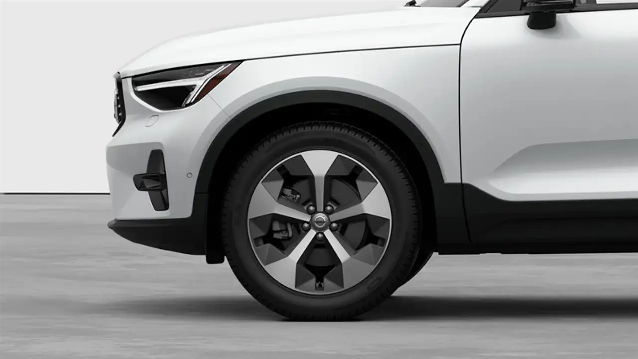 Volvo XC40 снимка Volvo XC40