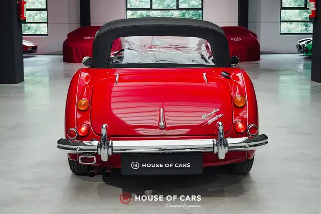 Austin Healey view 8