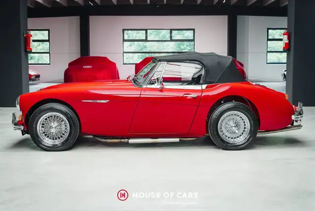 Austin Healey view 10