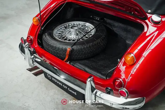 Austin Healey view 13