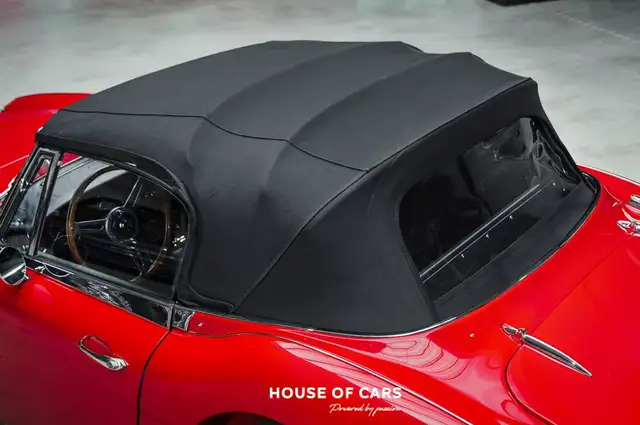 Austin Healey view 15