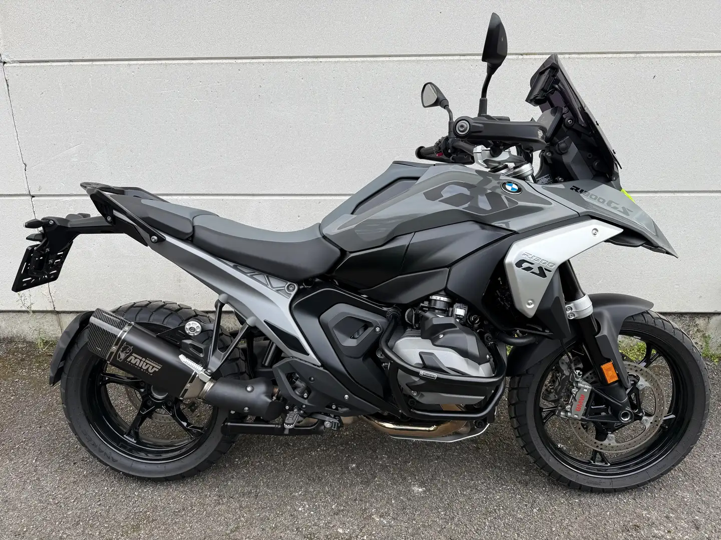 BMW R 1300 GS Nardo Grijs - 2