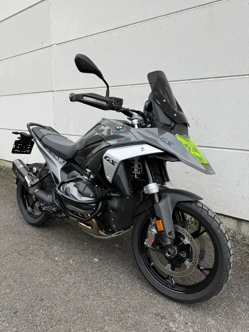 BMW R 1300 GS Nardo Grijs - 1