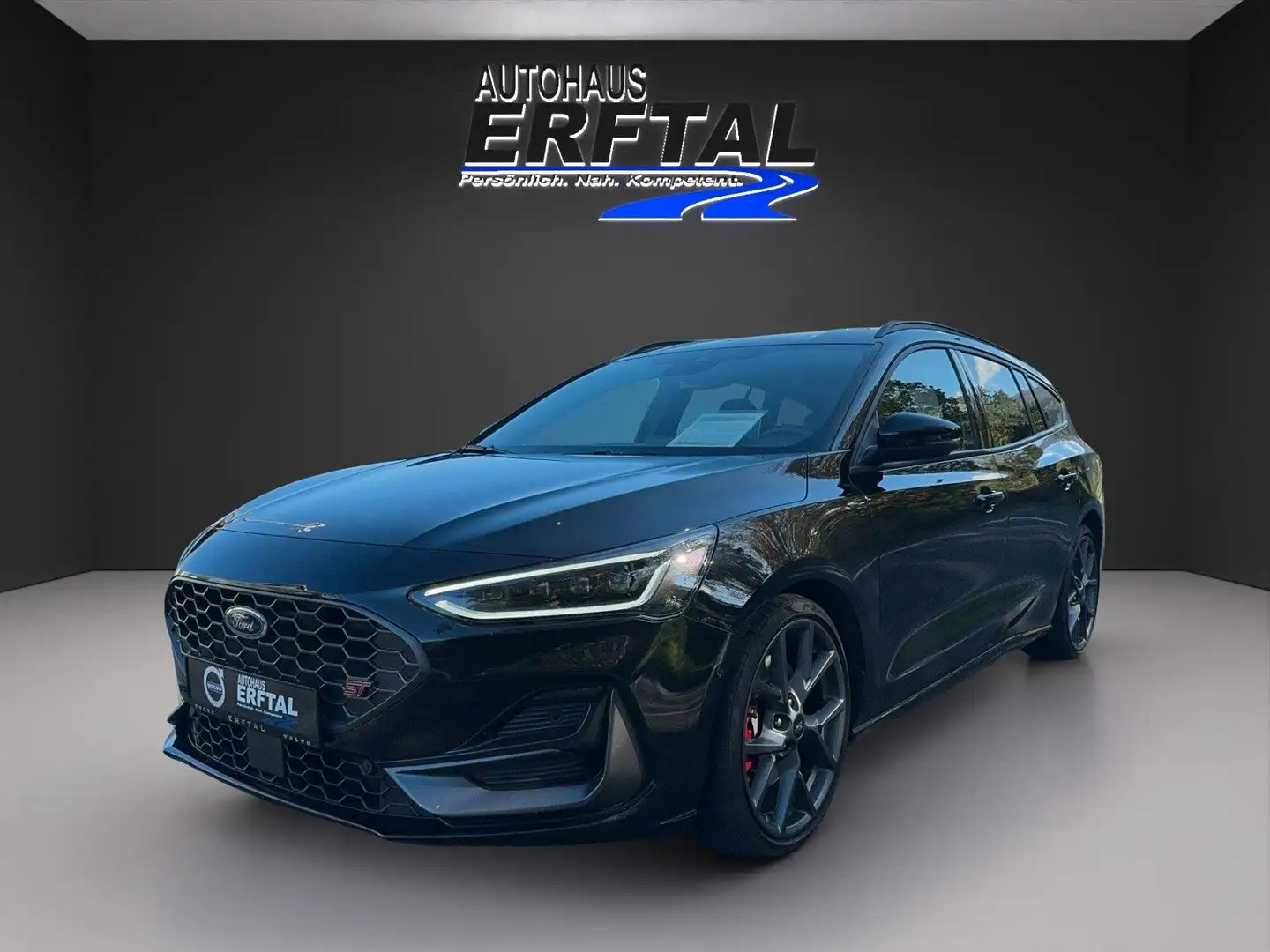 Ford Focus Turnier ST X 2.3 EcoBoost Noir - 1