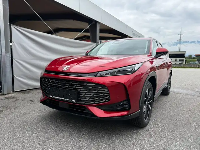 MG HS MG HS Hyb+, Luxury, inkl. Winterräder, *Aktion