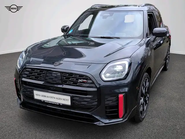 MINI JCW Countryman All4 John Cooper Works Trim