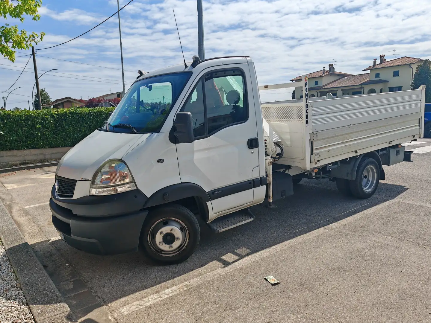 Renault Mascott - 1