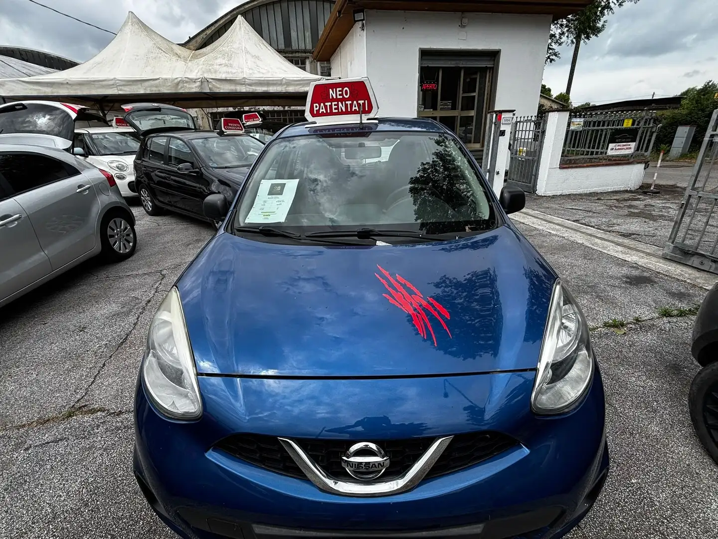 Nissan Micra 1.2 Acenta Business Edition - 2