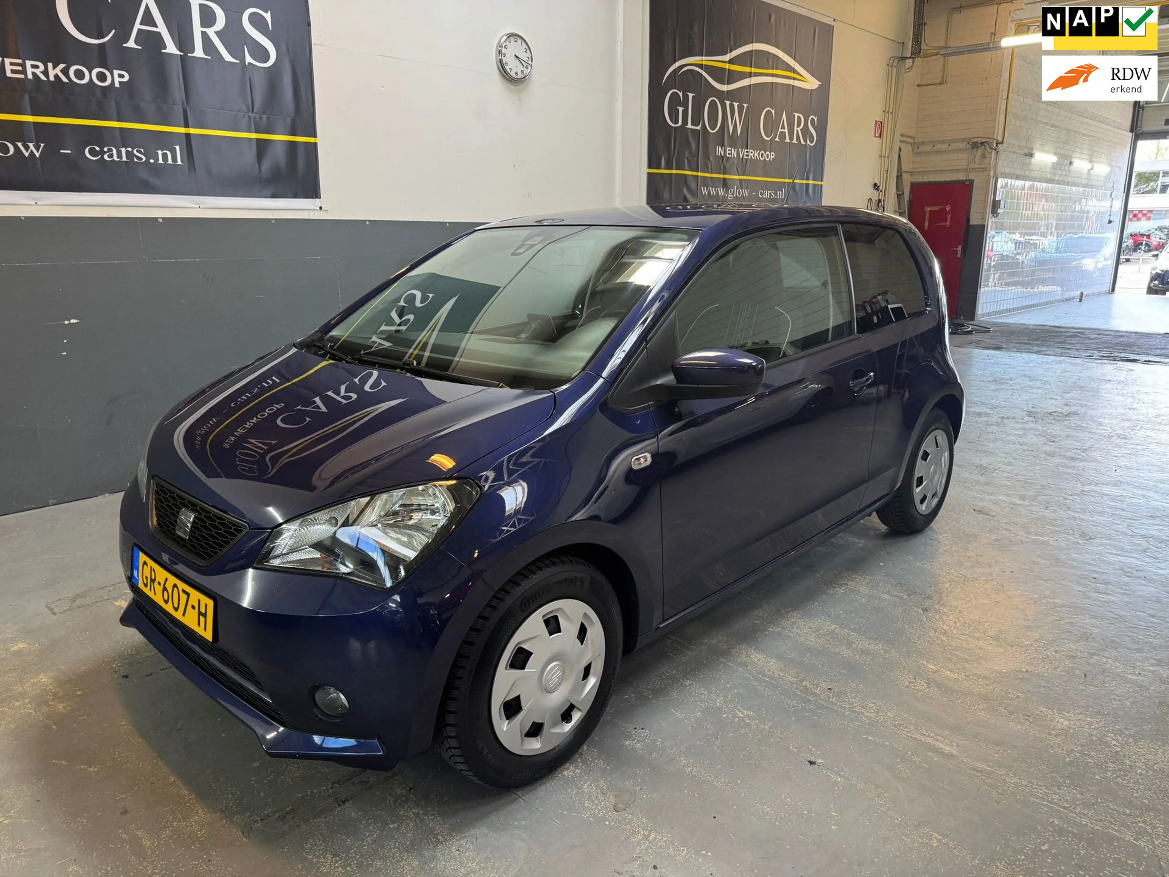 SEAT Mii 1.0 Sport Connect
