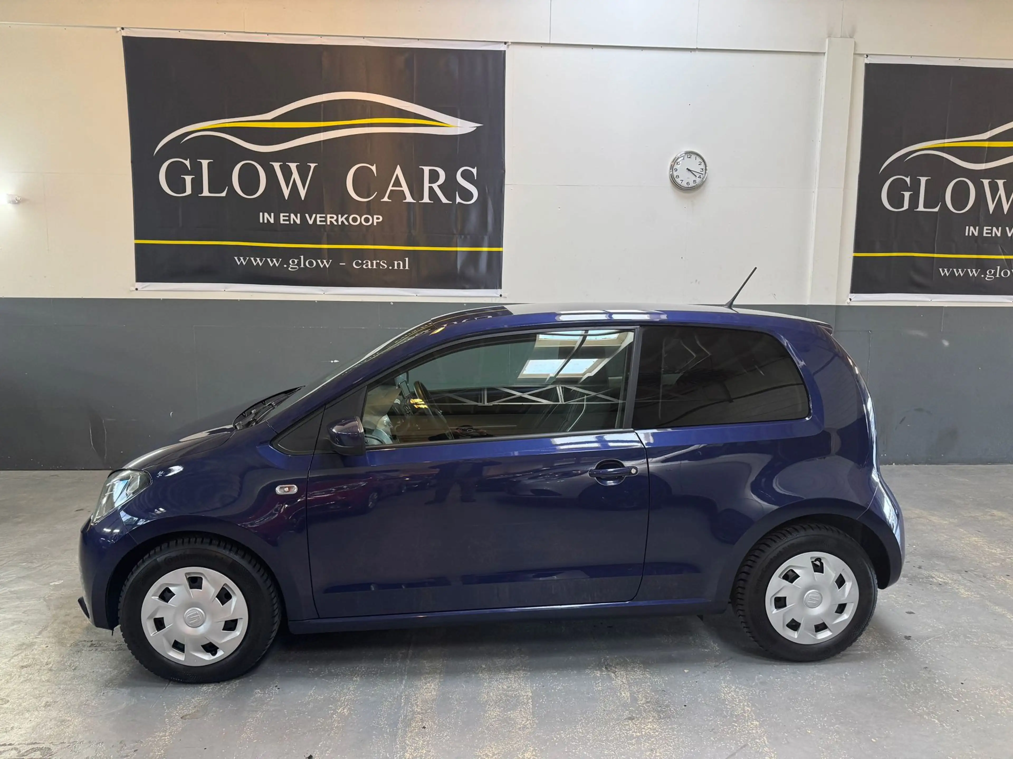 SEAT Mii 1.0 Sport Connect — photo 8