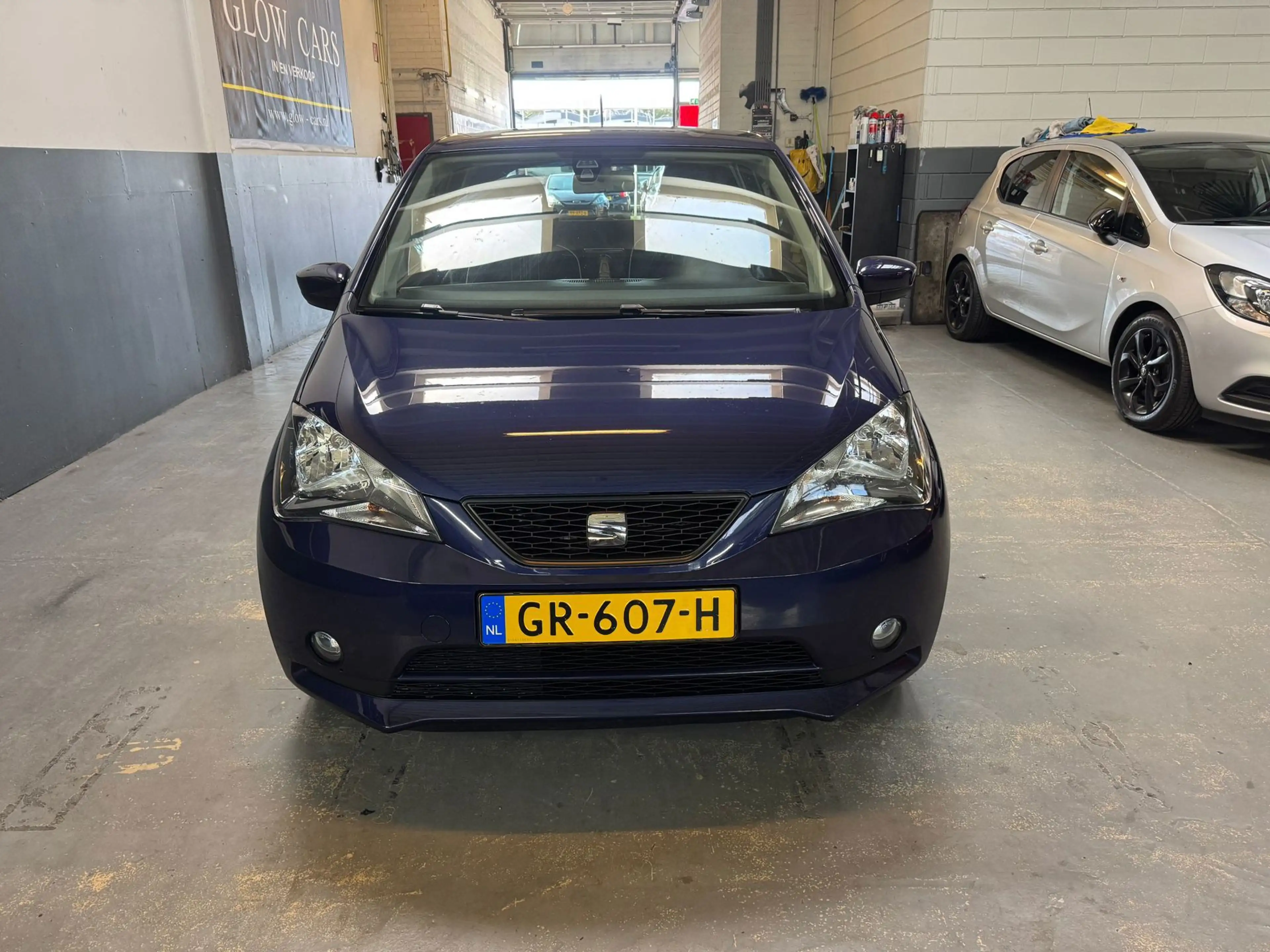 SEAT Mii 1.0 Sport Connect — photo 5