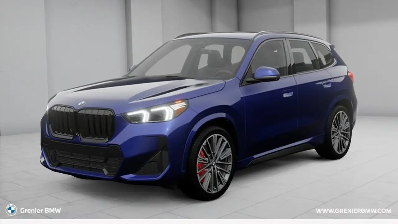 2026 BMW X1