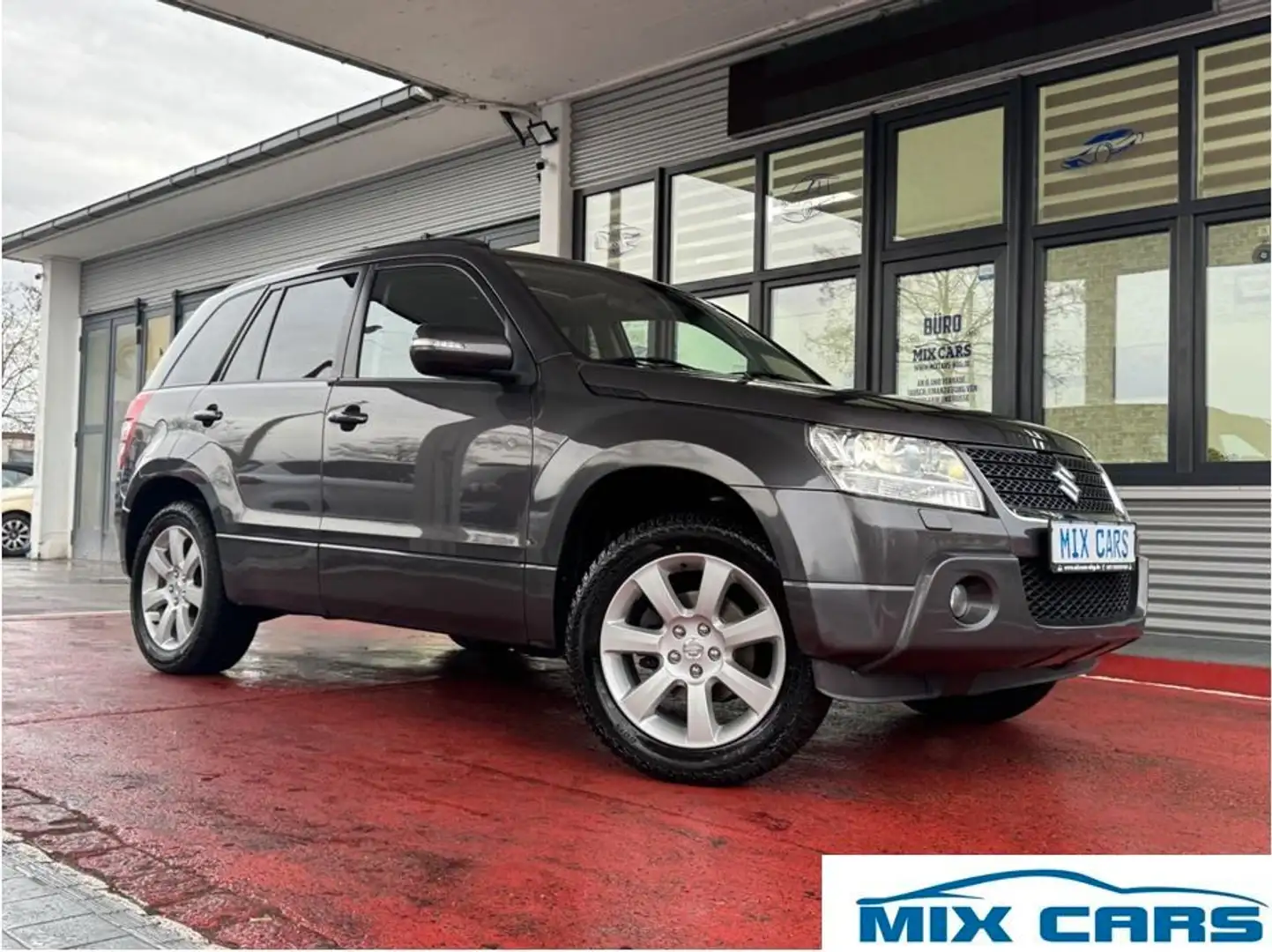 Suzuki Grand Vitara 2.4 VVT Club 4WD(TEMP./SHD/SHZ/EU4 Gris - 1