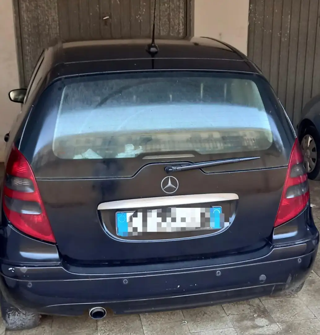 Mercedes-Benz A 160 A 160 cdi Classic - 1