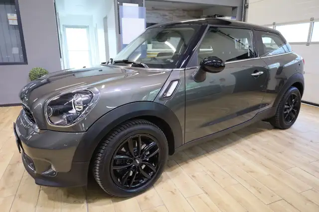 MINI Cooper S Paceman /1Hand/Navi/Xenon/Scheckheft