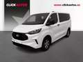 Ford Transit Custom 2.0 Ecoblue 150CV Kombi FT 320 L1 Trend 9 Plazas Blanco - thumbnail 1