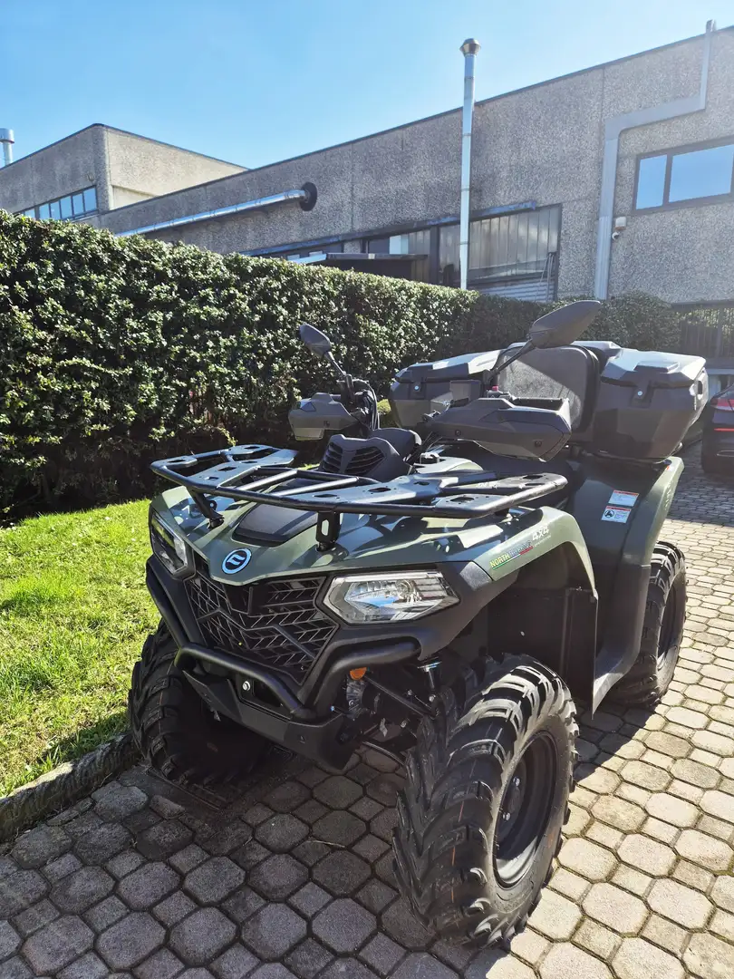 CFMOTO CForce 450 Vert - 2