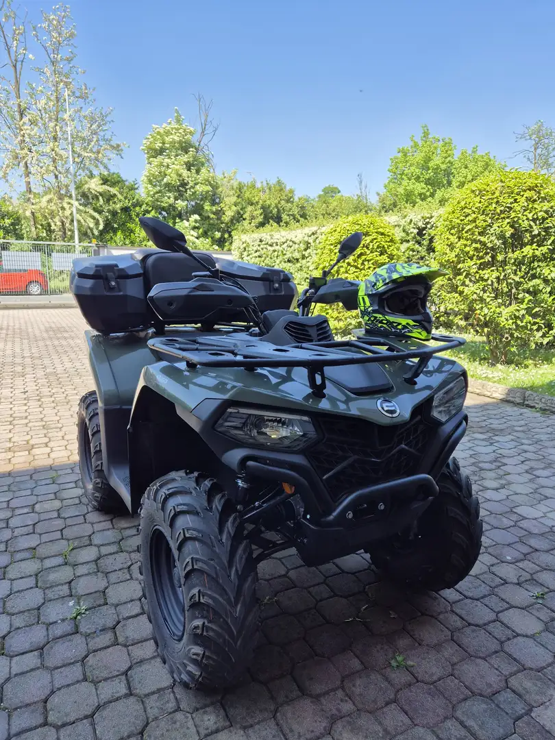 CFMOTO CForce 450 Vert - 1