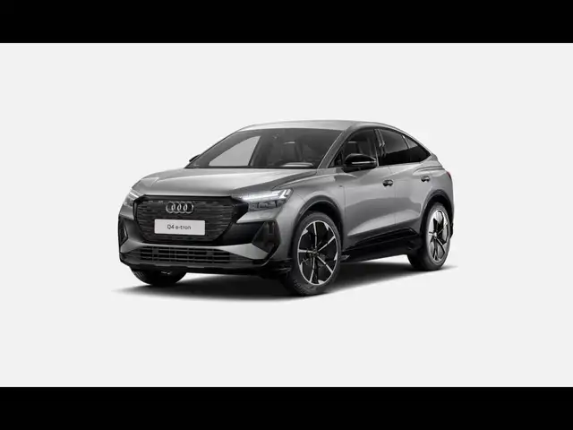 Audi Q4 e-tron Q4 SPORTBACK 45 E-TRON S-LINE EDITION - RENT TO BU